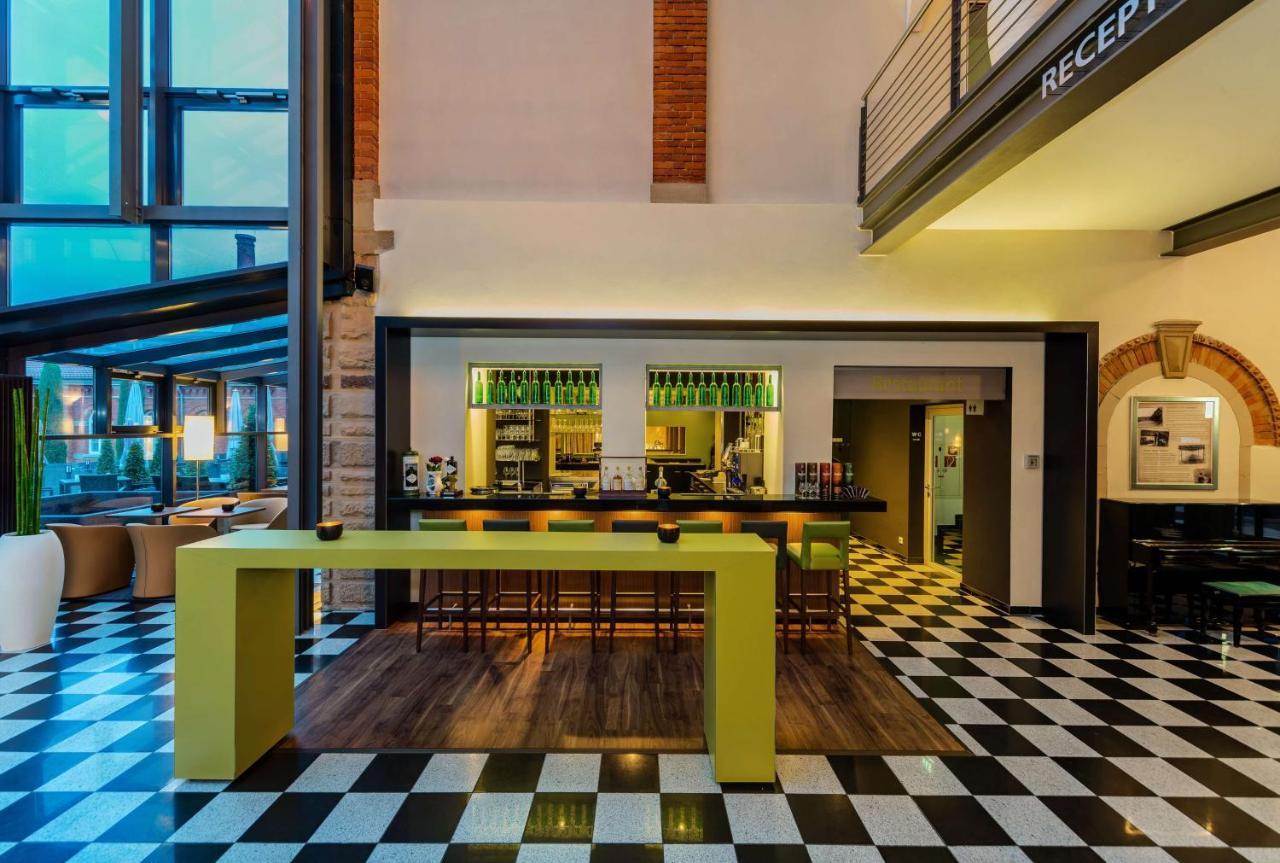 Nestor Hotel Stuttgart-Ludwigsburg Luaran gambar