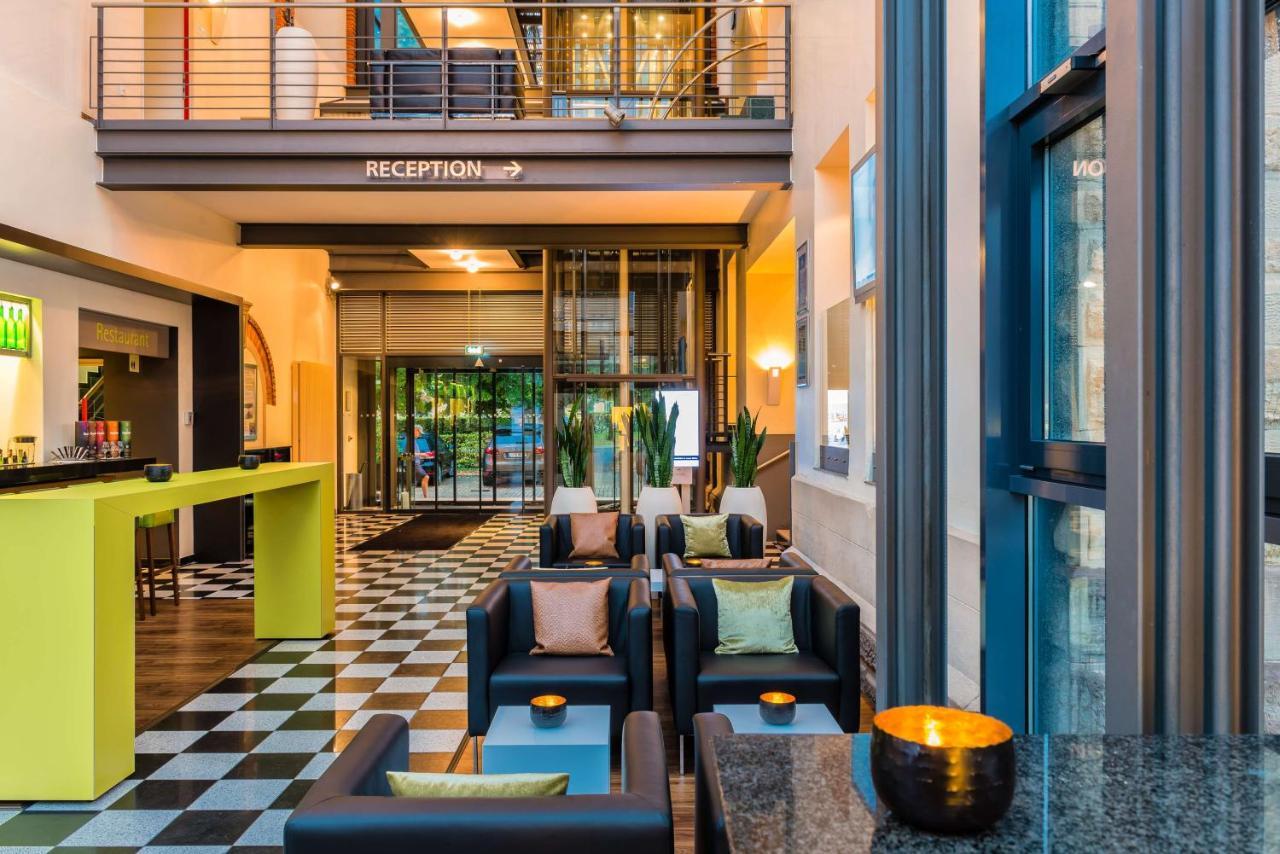 Nestor Hotel Stuttgart-Ludwigsburg Luaran gambar