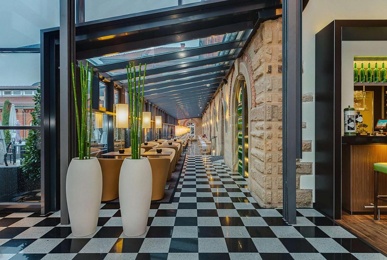 Nestor Hotel Stuttgart-Ludwigsburg Luaran gambar