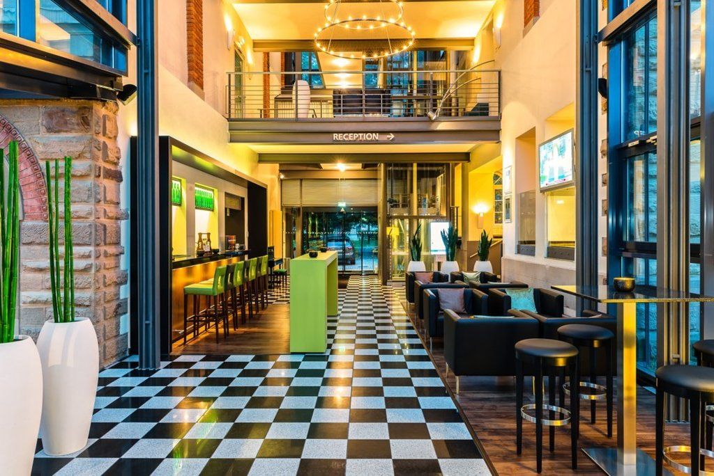 Nestor Hotel Stuttgart-Ludwigsburg Luaran gambar