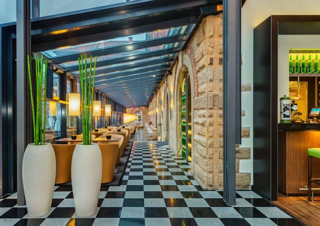 Nestor Hotel Stuttgart-Ludwigsburg Luaran gambar