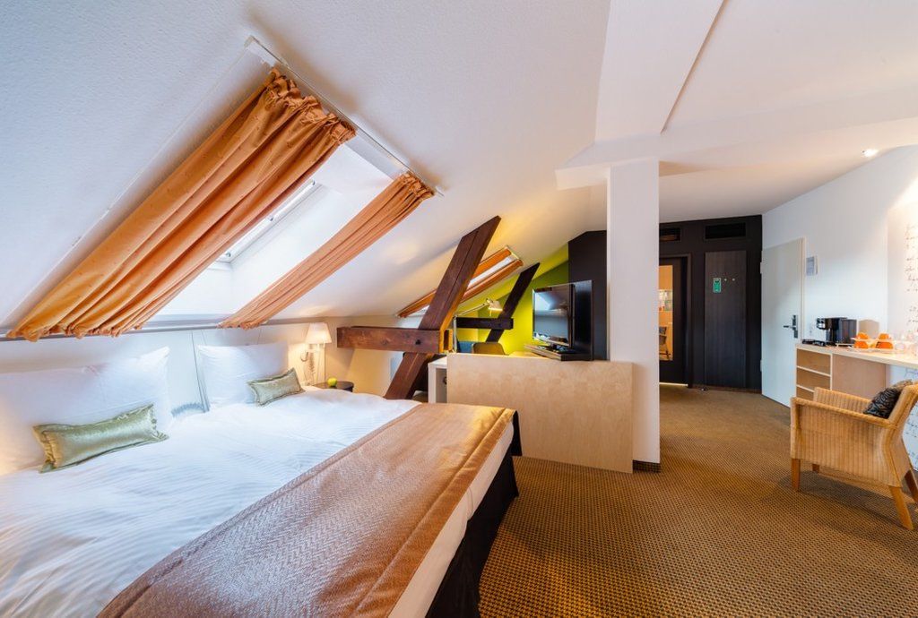 Nestor Hotel Stuttgart-Ludwigsburg Luaran gambar