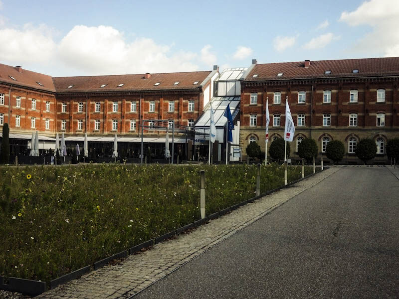 Nestor Hotel Stuttgart-Ludwigsburg Luaran gambar